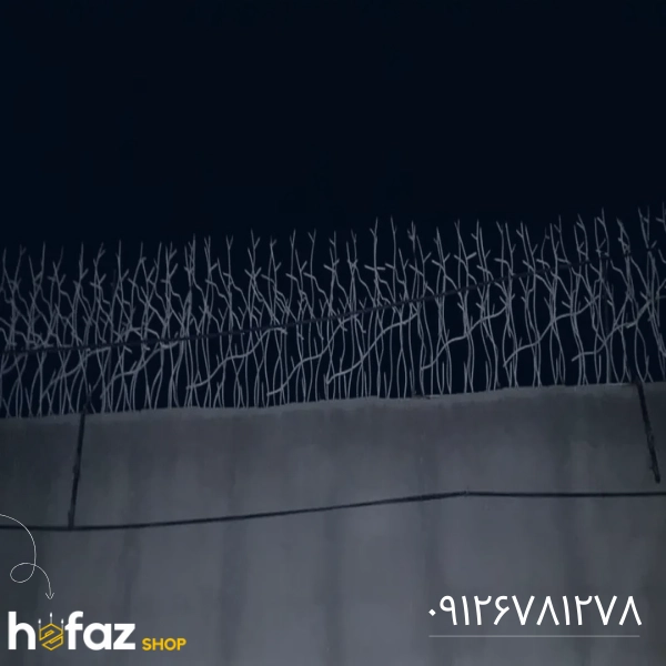 قیمت نرده دیوار شاخ گوزنی